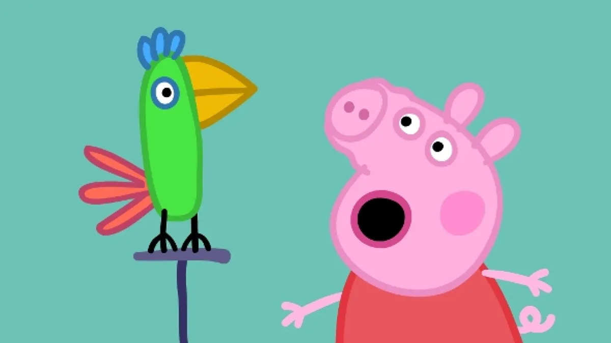 Prasátko Peppa - fotogaléria