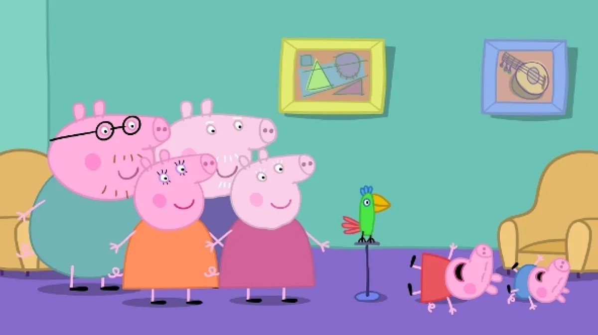 Prasátko Peppa - fotogaléria