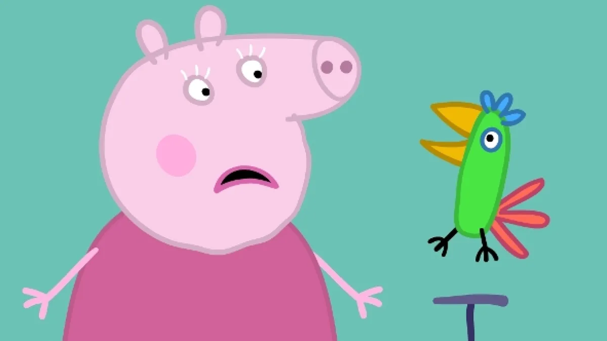 Prasátko Peppa - fotogaléria