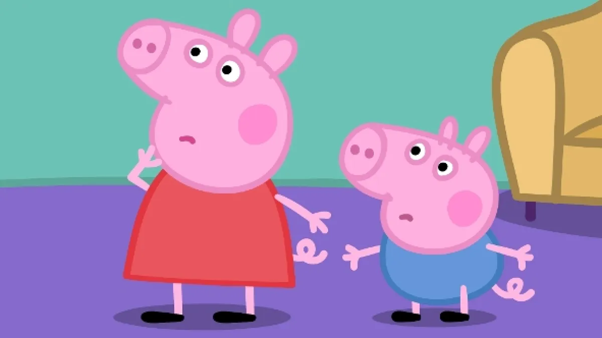 Prasátko Peppa - fotogaléria
