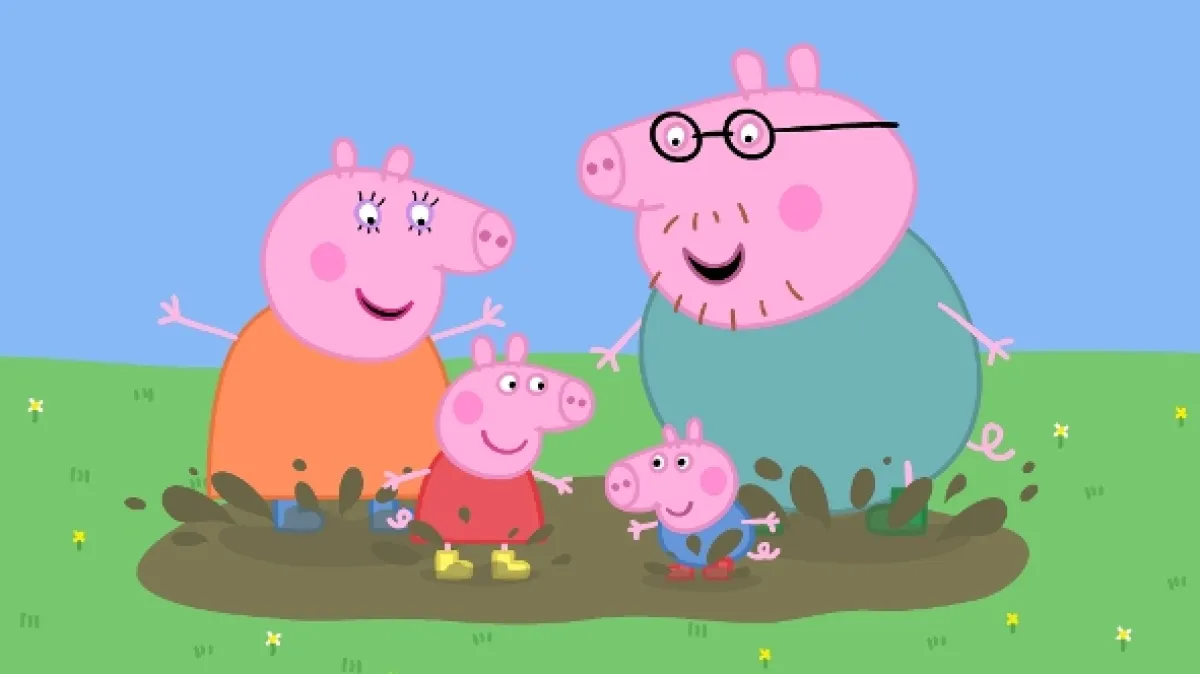 Prasátko Peppa - fotogaléria
