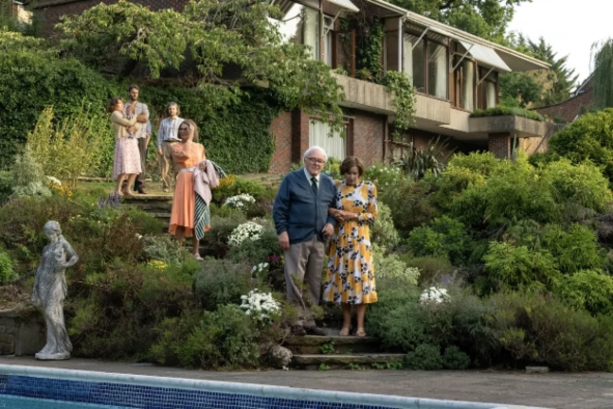 Jeden život: Príbeh Nicholasa Wintona (One Life), 2023 - fotogaléria