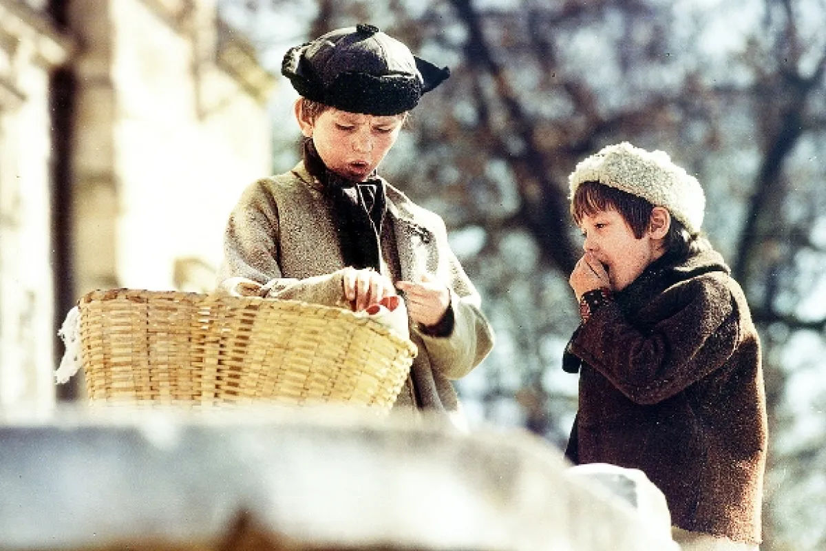 Vianočné oblátky, 1977 - fotogaléria