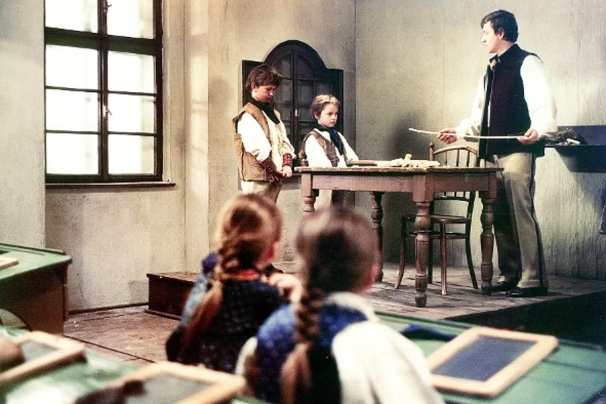 Vianočné oblátky, 1977 - fotogaléria