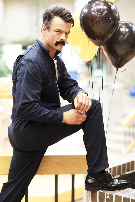 Pan Nepolapitelný (Bandit), 2022 - fotogaléria