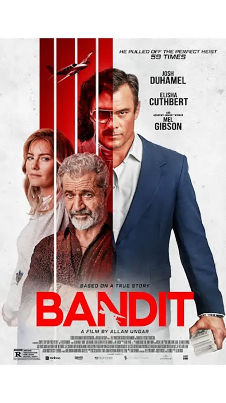 Pan Nepolapitelný (Bandit), 2022 - fotogaléria