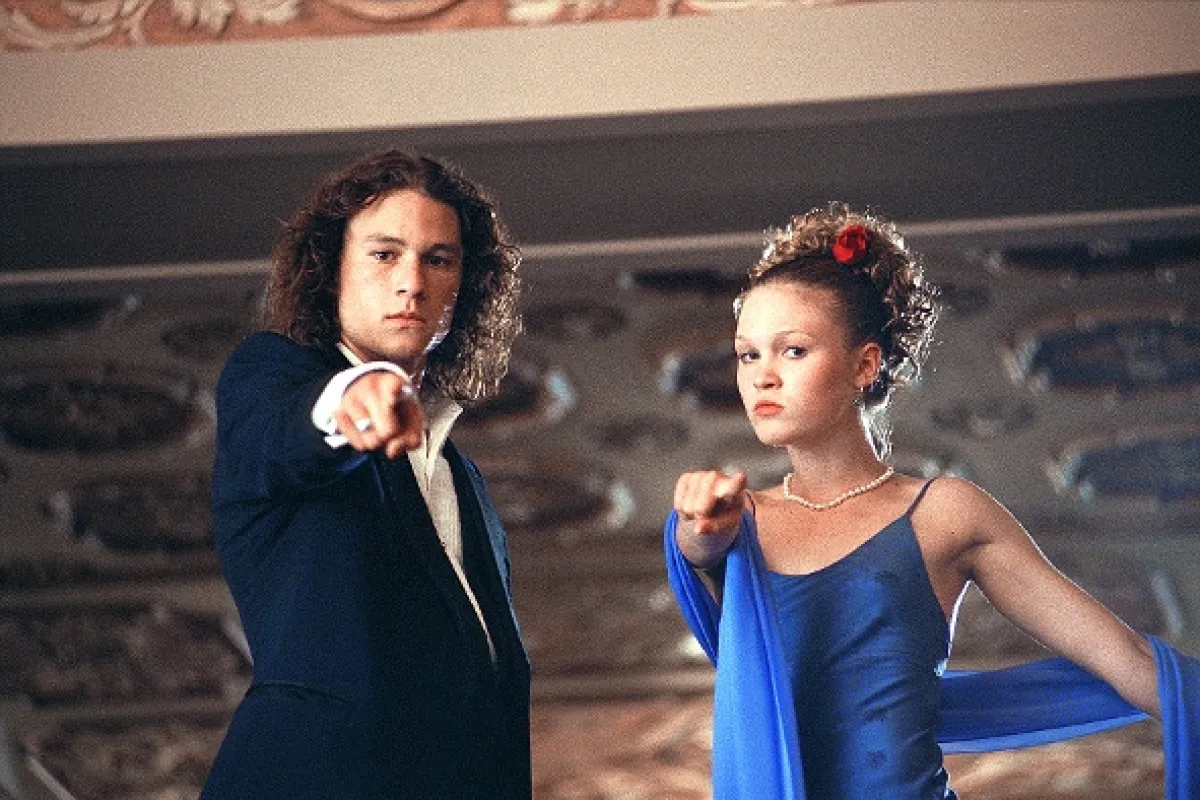 10 vecí, ktoré na tebe nenávidím (10 Things I Hate About You), 1999 - fotogaléria