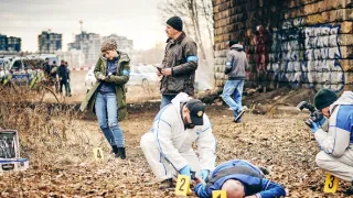 Místo zločinu Ostrava (3/13)