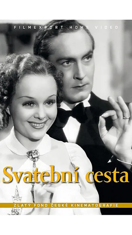 Svatební cesta, 1938 - fotogaléria