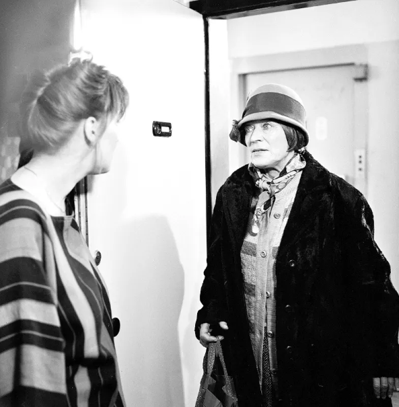 Půl pejska, 1987 - fotogaléria