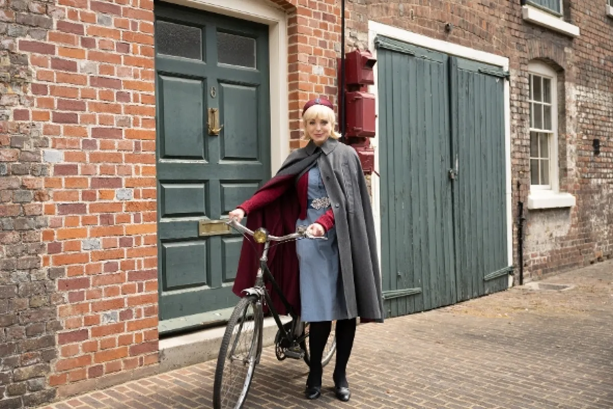 Zavolajte sestričky (Call the Midwife XI), 2022 - fotogaléria