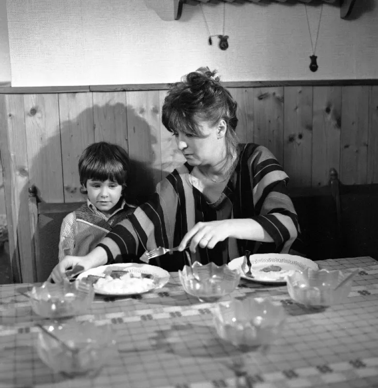 Půl pejska, 1987 - fotogaléria