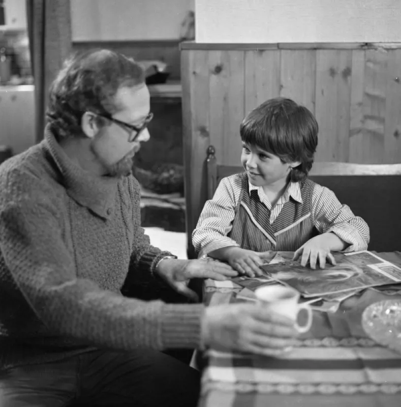 Půl pejska, 1987 - fotogaléria