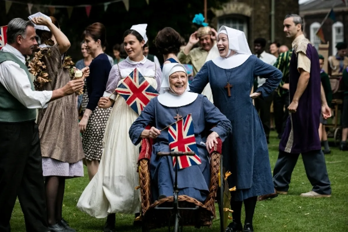 Zavolejte porodní sestřičky (Call the Midwife VI), 2017 - fotogaléria