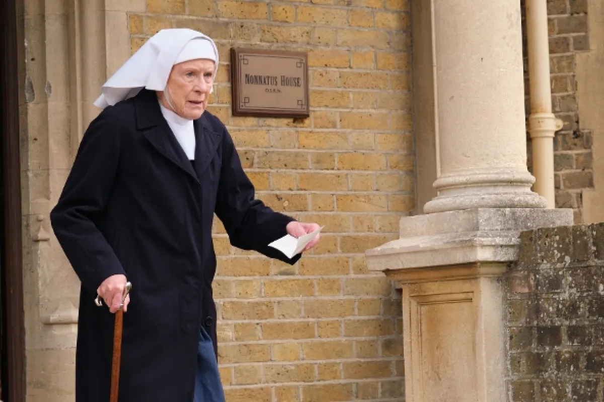 Zavolajte sestričky (Call the Midwife XI), 2022 - fotogaléria