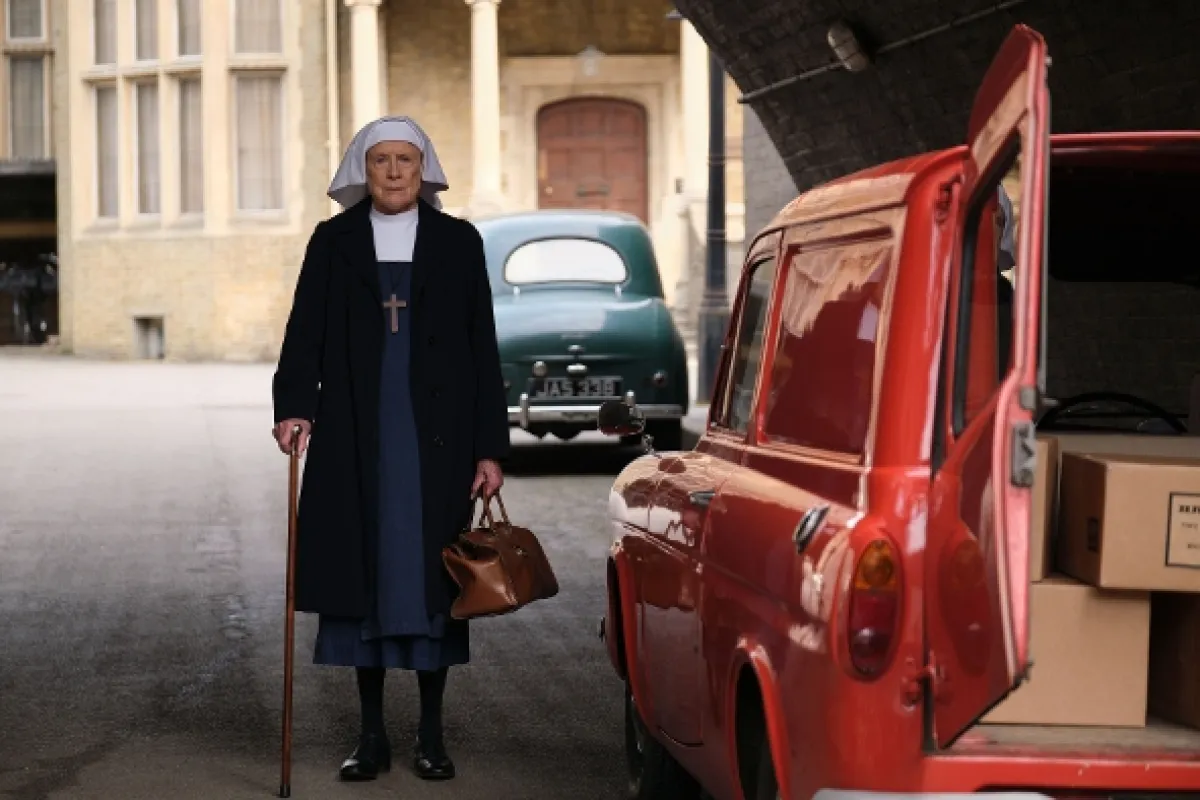 Zavolajte sestričky (Call the Midwife XI), 2022 - fotogaléria
