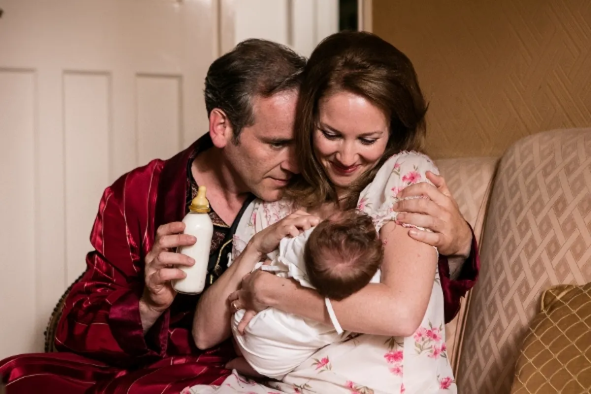 Zavolejte porodní sestřičky (Call the Midwife VI), 2017 - fotogaléria