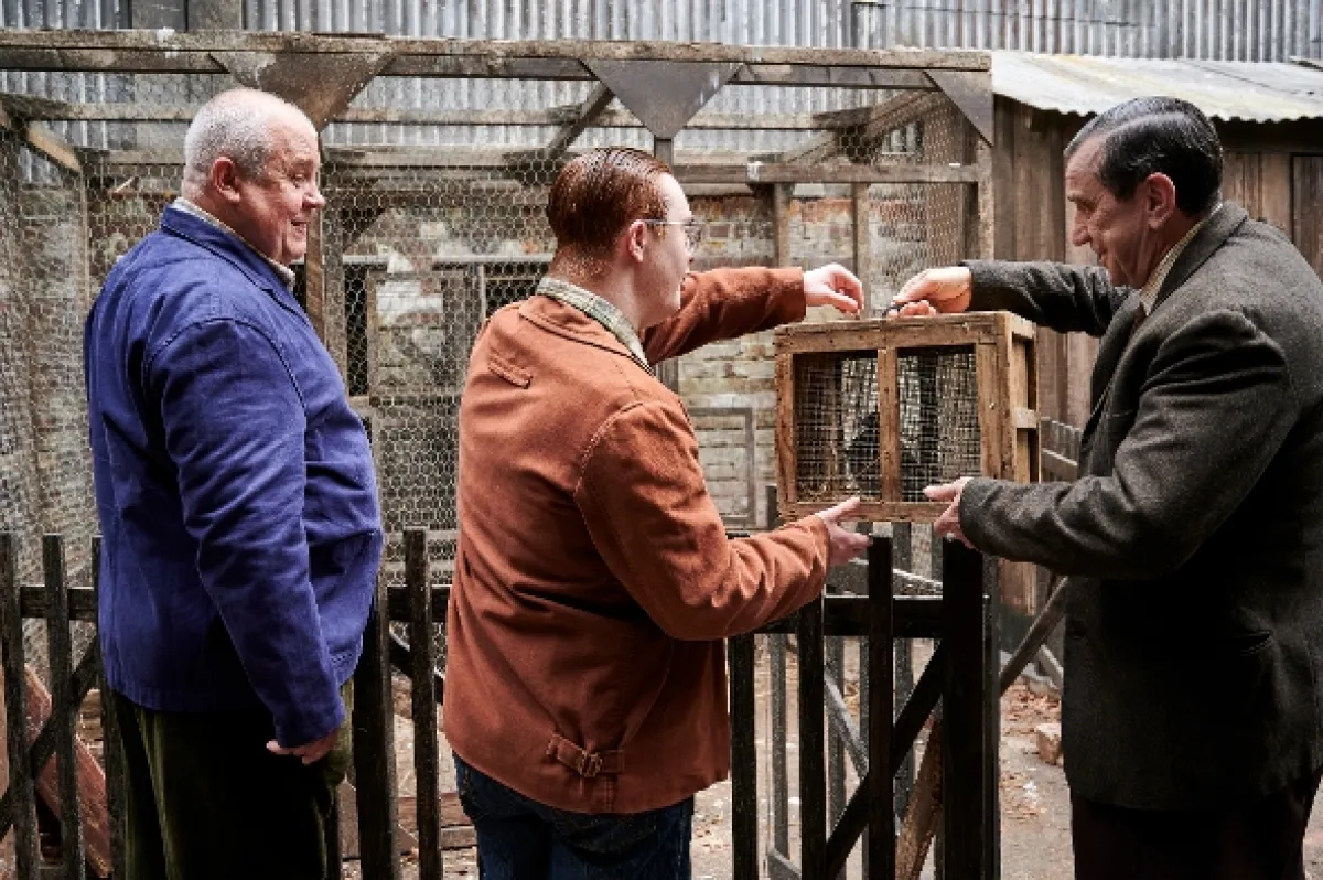 Zavolejte porodní sestřičky (Call the Midwife IX), 2020 - fotogaléria