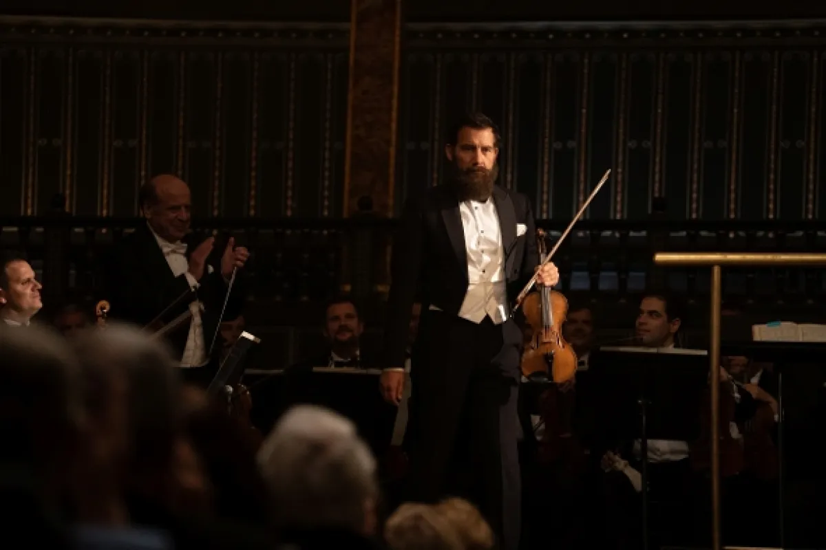 Pieseň mien (The Song of Names), 2019 - fotogaléria