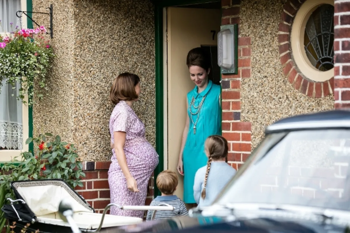 Zavolejte porodní sestřičky (Call the Midwife VI), 2017 - fotogaléria