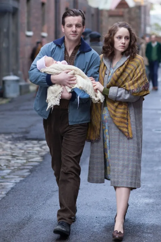 Zavolejte porodní sestřičky (Call the Midwife III), 2014 - fotogaléria