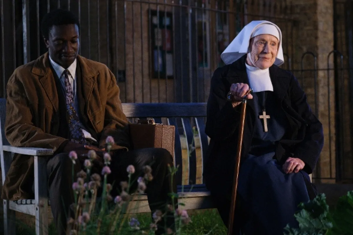 Zavolajte sestričky (Call the Midwife XI), 2022 - fotogaléria