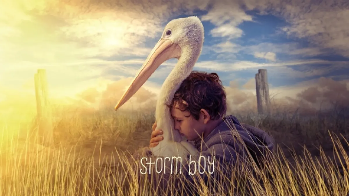 Priatelia navždy (Storm Boy), 2019 - fotogaléria