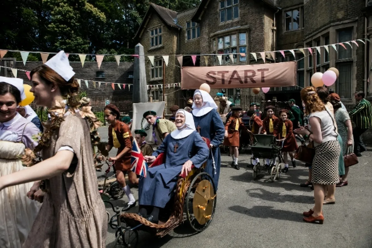 Zavolejte porodní sestřičky (Call the Midwife VI), 2017 - fotogaléria