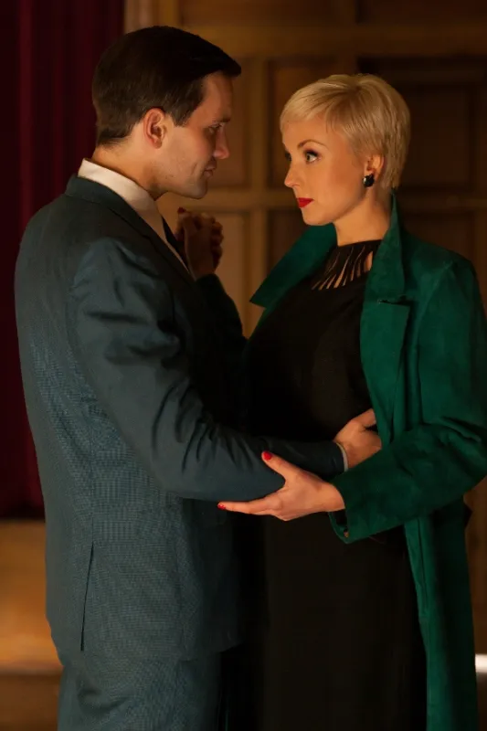 Zavolejte porodní sestřičky (Call the Midwife III), 2014 - fotogaléria