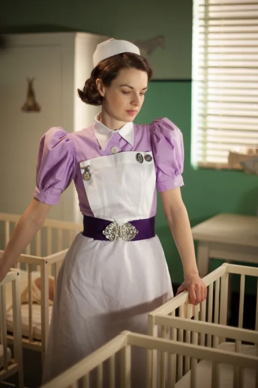 Zavolejte porodní sestřičky (Call the Midwife III), 2014 - fotogaléria