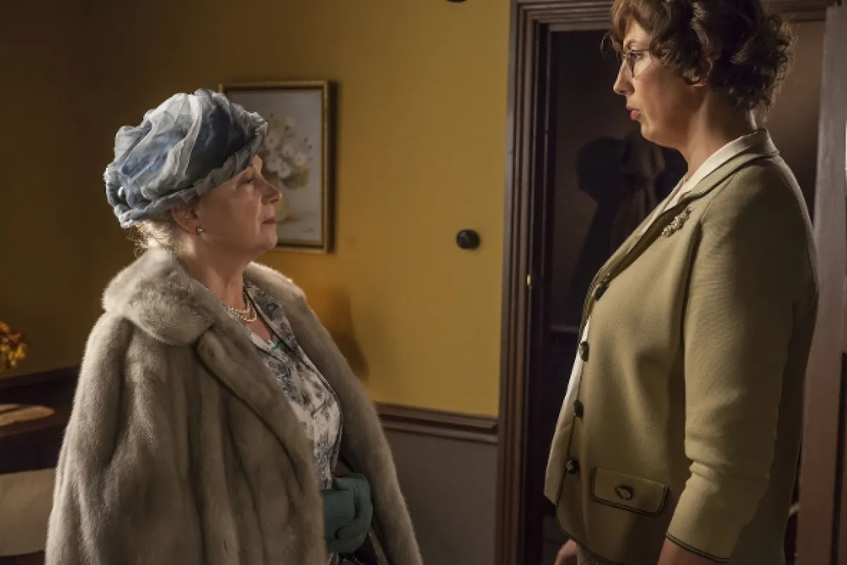 Zavolejte porodní sestřičky (Call the Midwife III), 2014 - fotogaléria