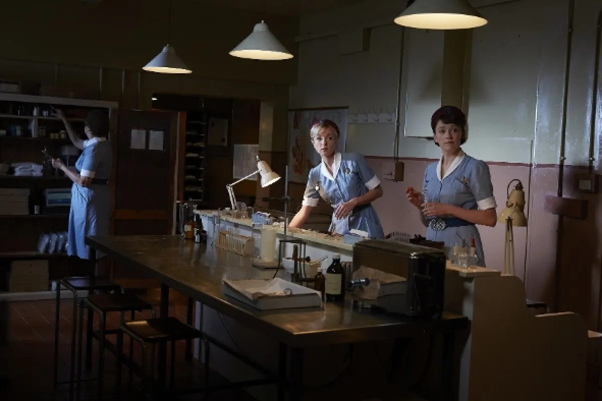 Zavolejte porodní sestřičky (Call the Midwife VI), 2017 - fotogaléria