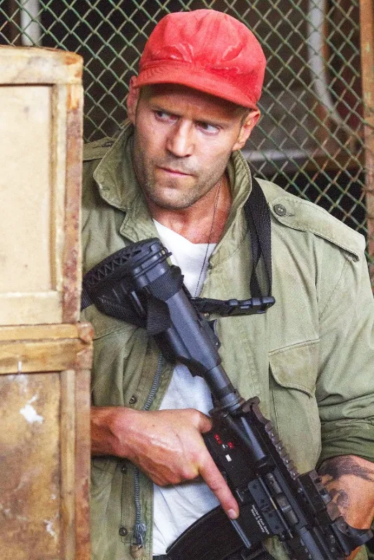 Expendables: Postradatelní 3 (The Expendables 3), 2014 - fotogaléria
