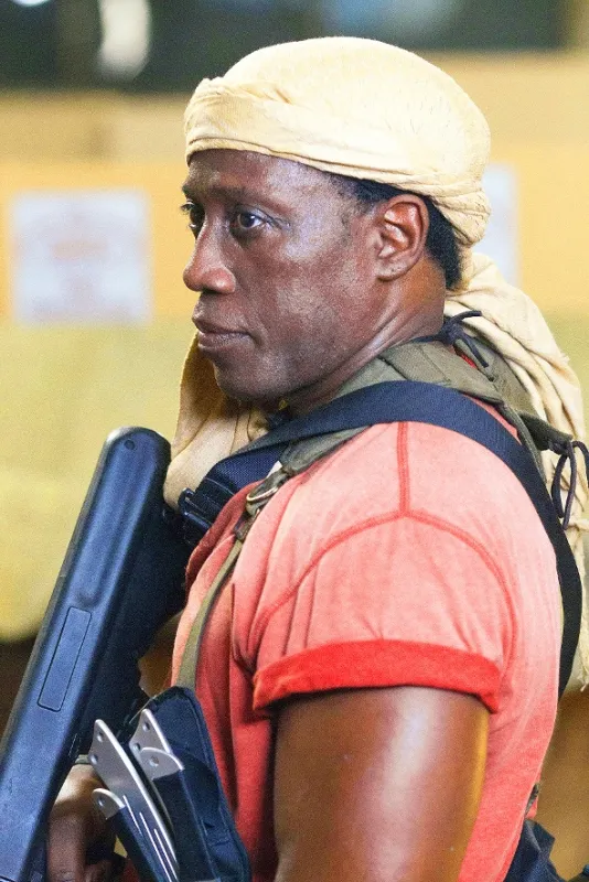 Expendables: Postradatelní 3 (The Expendables 3), 2014 - fotogaléria