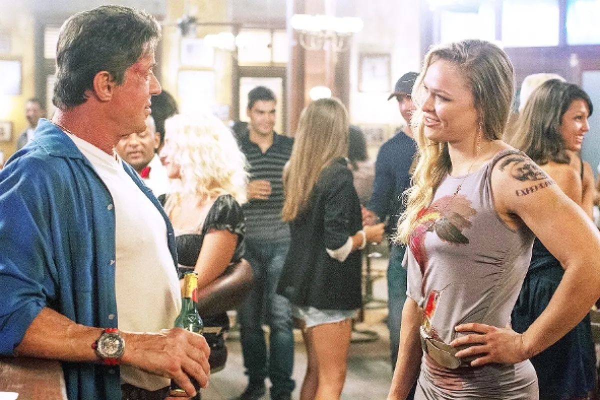 Expendables: Postradatelní 3 (The Expendables 3), 2014 - fotogaléria