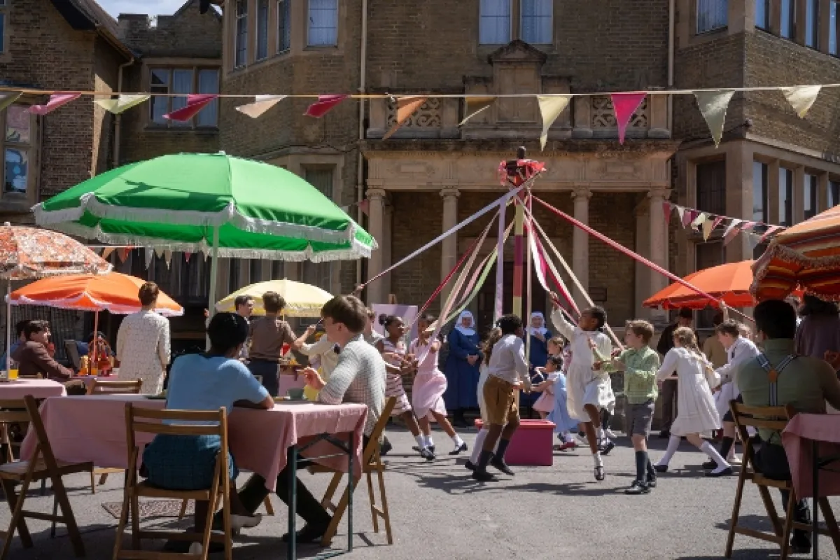 Zavolejte porodní sestřičky (Call the Midwife XII), 2023 - fotogaléria