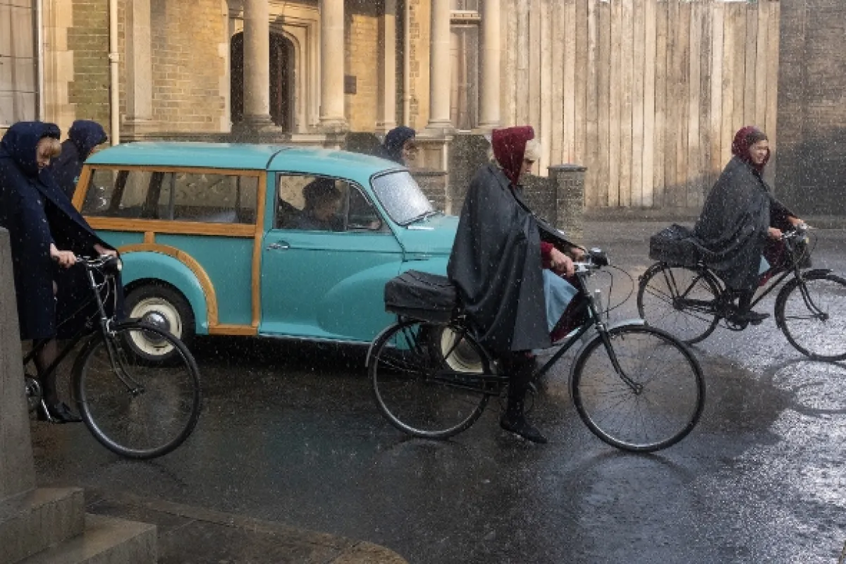 Zavolejte porodní sestřičky (Call the Midwife XIII), 2024 - fotogaléria