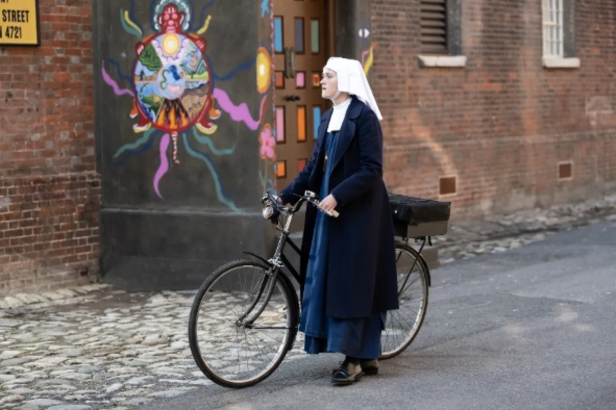 Zavolajte sestričky (Call the Midwife XI), 2022 - fotogaléria