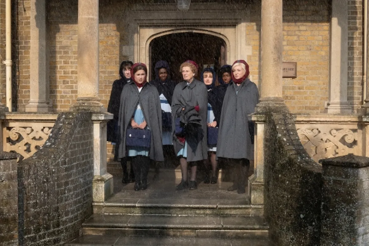 Zavolejte porodní sestřičky (Call the Midwife XIII), 2024 - fotogaléria