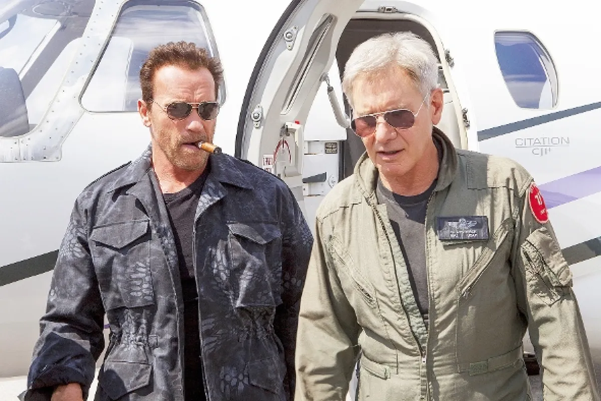 Expendables: Postradatelní 3 (The Expendables 3), 2014 - fotogaléria