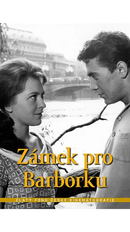 Zámek pro Barborku, 1962 - fotogaléria