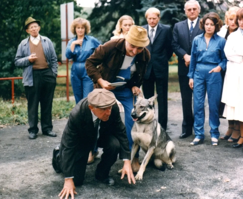 Létající Čestmír, 1983 - fotogaléria