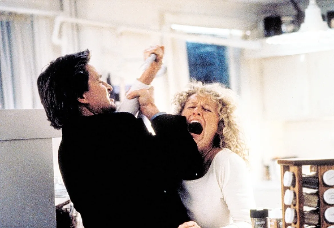 Osudová príťažlivosť (Fatal Attraction), 1987 - fotogaléria