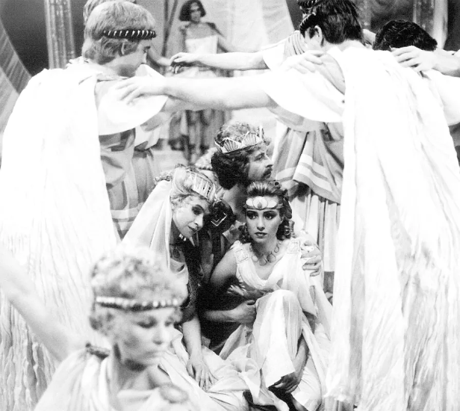 Pohádka o touze, 1991 - fotogaléria