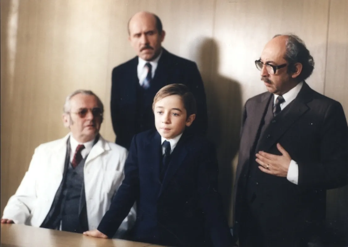 Létající Čestmír, 1983 - fotogaléria