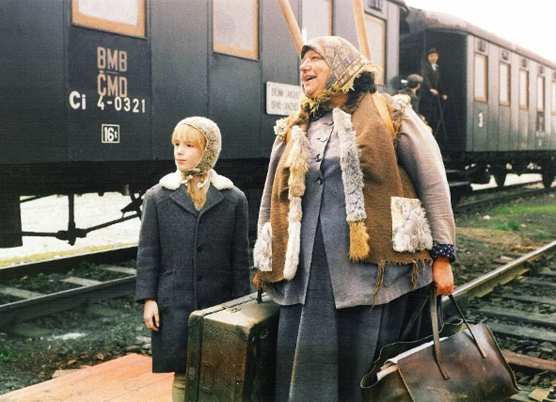Vlak dětství a naděje, 1985 - fotogaléria
