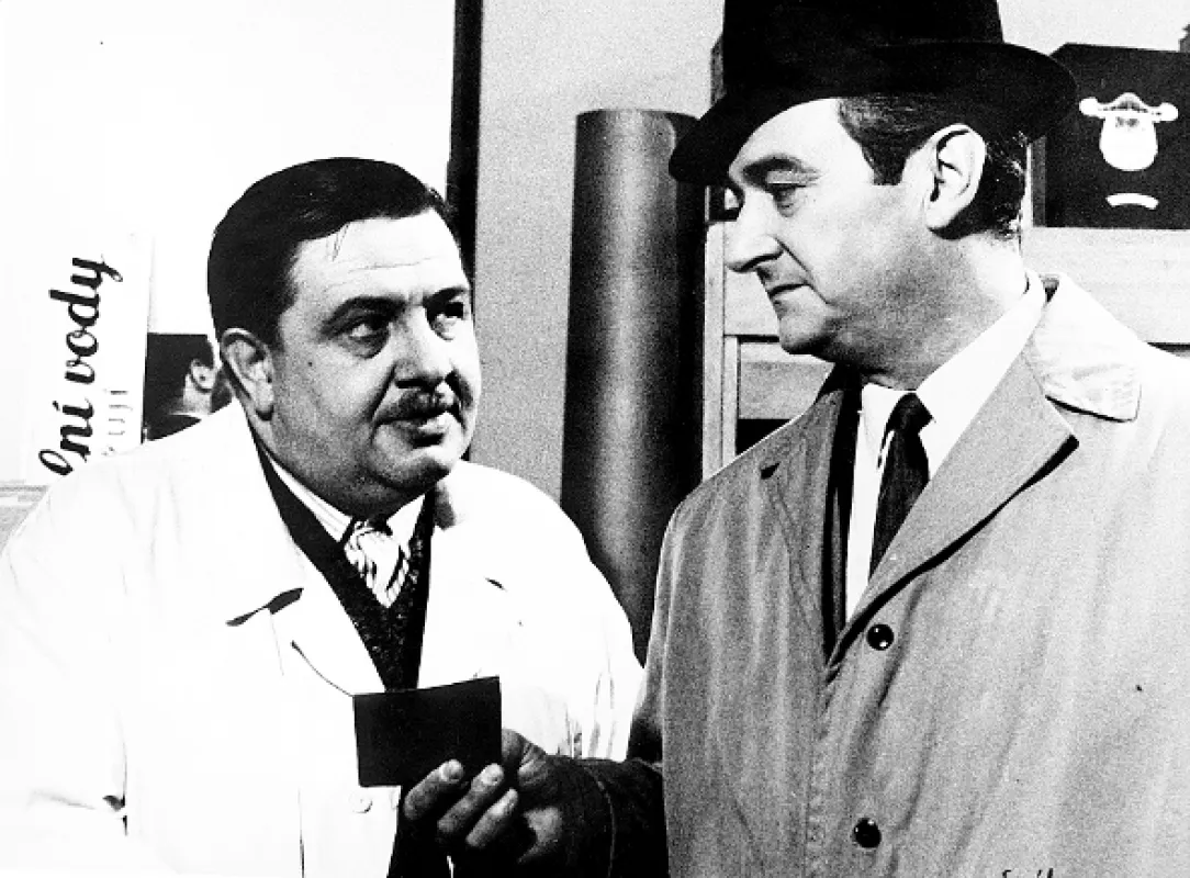 Nejlepší ženská mého života, 1968 - fotogaléria