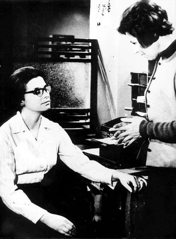 Nejlepší ženská mého života, 1968 - fotogaléria