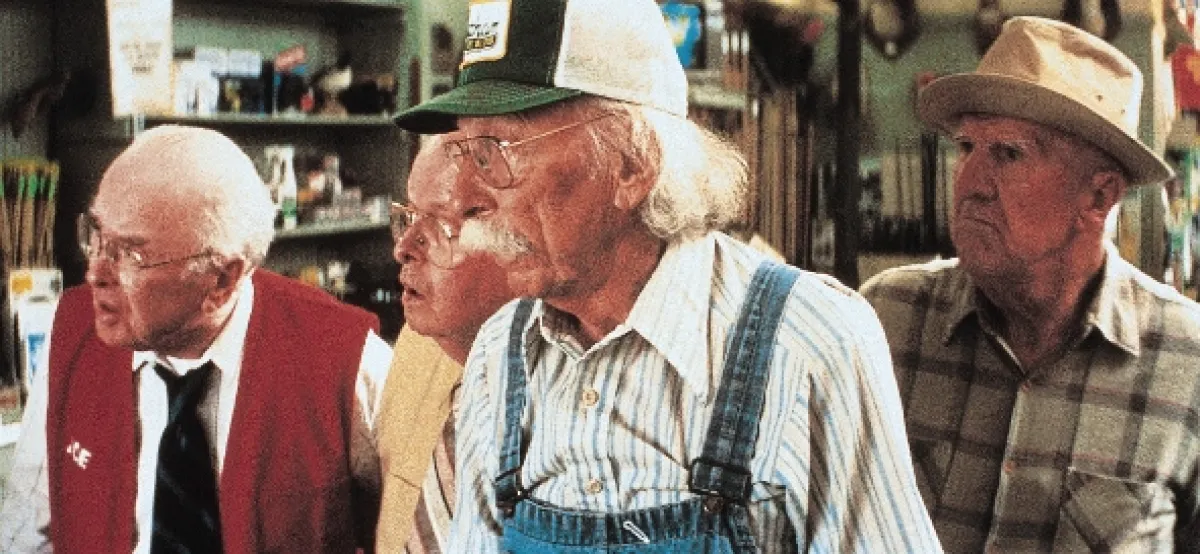 Příběh Alvina Straighta (The Straight Story), 1999 - fotogaléria