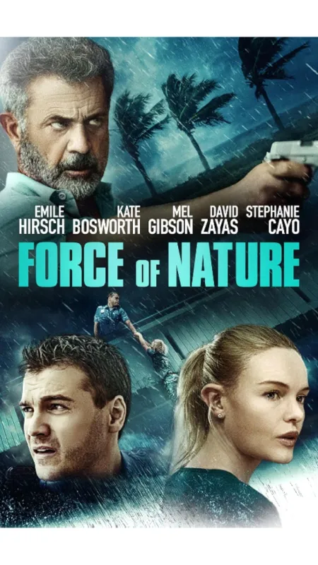 Milionový hurikán (FORCE OF NATURE), 2020 - fotogaléria